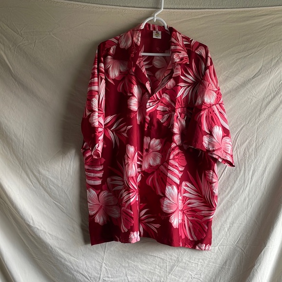 Roma Hawaiian Shirt - Picture 1 of 3